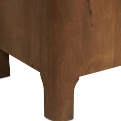 Dressoir Liam Kastanjebruin - 180x80x45 cm