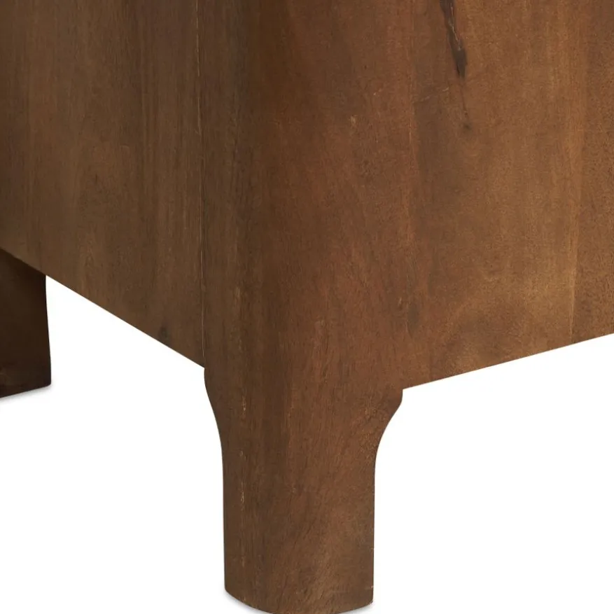Dressoir Liam Kastanjebruin - 180x80x45 cm