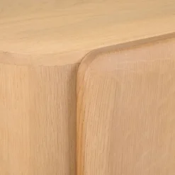 Dressoir Morez Naturel - 160x75x45 cm