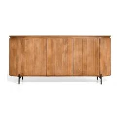 Dressoir Viktor Lichtbruin - 180x80x40 cm