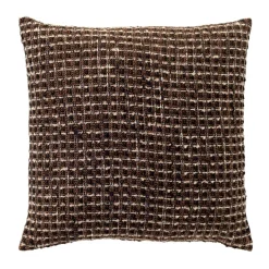 Dutch Decor Sierkussen Marco Zwart - 45x45 cm