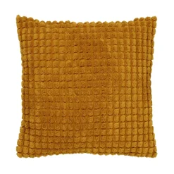 Dutch Decor Sierkussen Rome Oker - 45x45 cm