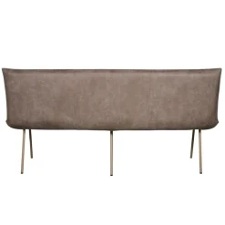 Eetkamerbank Trondheim Taupe - 180 cm