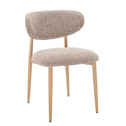 Eetkamerstoel Cleo Beige