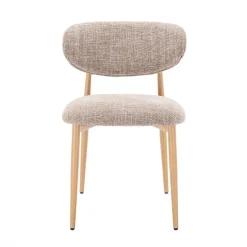 Eetkamerstoel Cleo Beige