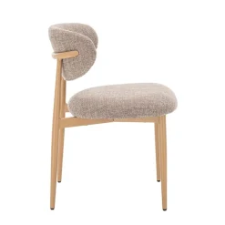 Eetkamerstoel Cleo Beige