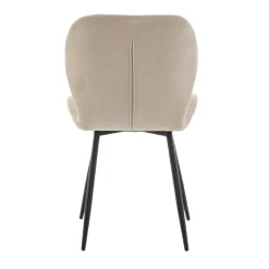 Eetkamerstoel Flor Beige