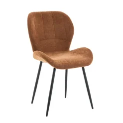 Eetkamerstoel Flor Camel