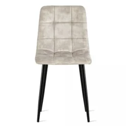 Eetkamerstoel Garret Taupe