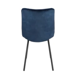 Eetkamerstoel Hemert Blauw