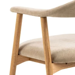 Eetkamerstoel Ingmar Beige
