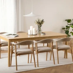 Eetkamerstoel Ingmar Beige
