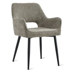 Eetkamerstoel Kegan Taupe