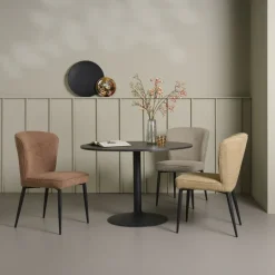 Eetkamerstoel Reva Beige