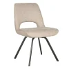 Eetkamerstoel Vellir Beige