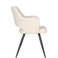 Eetkamerstoel Ziggy Crème