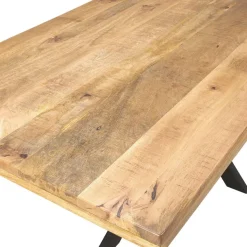 Eettafel Bemmel Naturel - 200x100 cm