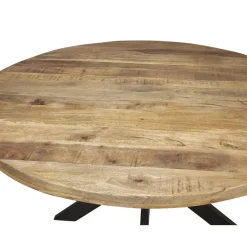 Eettafel Bemmel Naturel - Ø 140 cm