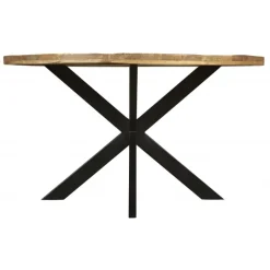 Eettafel Bemmel Naturel - Ø 140 cm