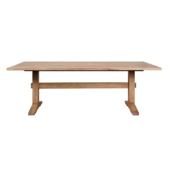Eettafel Chaves Naturel - 220x100 cm
