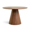 Eettafel Eli Walnoot - Ø 120 cm