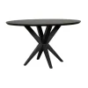 Eettafel Enjoy Zwart - Ø 130 cm