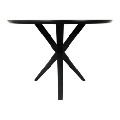 Eettafel Enjoy Zwart - 220x120 cm