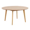 Eettafel Guss Naturel - Ø 140 cm