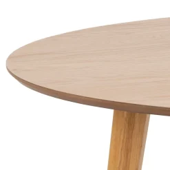 Eettafel Guss Naturel - Ø 140 cm