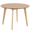 Eettafel Guss Naturel - Ø 105 cm