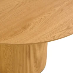 Eettafel Joas Naturel - Ø 120 cm