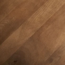 Eettafel Liam Kastanjebruin - Ø 120 cm