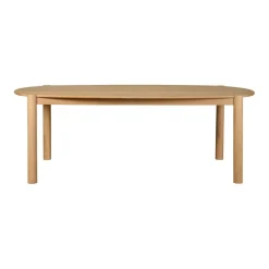 Eettafel Morez Naturel - 220x100 cm