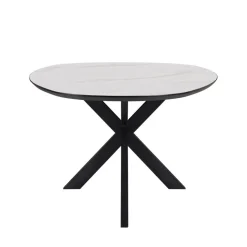 Eettafel Nyborg Wit - 225x115 cm