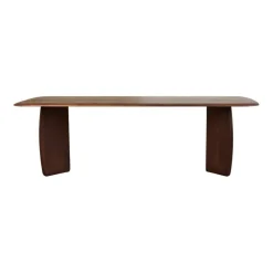 Eettafel Quick Bruin - 200x100 cm