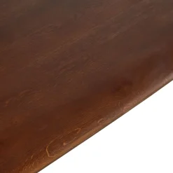 Eettafel Quick Bruin - 240x100 cm