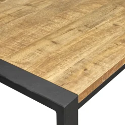 Eettafel Tilburg Naturel - 190x90 cm