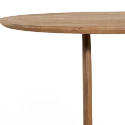 Eettafel Verla Bruin - 180x100 cm