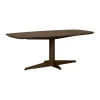 Eettafel Viborg Bruin - 200x100 cm