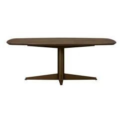 Eettafel Viborg Bruin - 200x100 cm