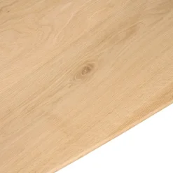 Eettafel Viborg Naturel - 220x100 cm