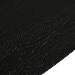 Eettafel Viborg Zwart - 240x110 cm