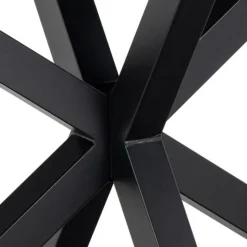 Eettafel Vikten Bruin - 200x100 cm