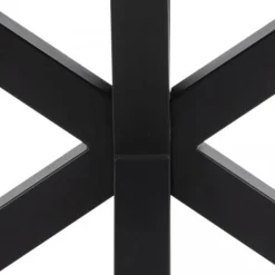 Eettafel Vikten Grijs - 200x100 cm