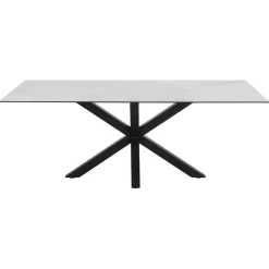 Eettafel Vikten Wit - 200x100 cm