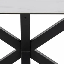 Eettafel Vikten Wit - 200x100 cm