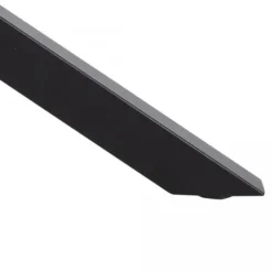 Eettafel Vikten Zwart - 200x100 cm