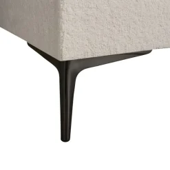 Elektrische Boxspring Cinderella Crème - 180x210 cm