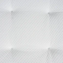 Elektrische Boxspring Cinderella Crème - 180x210 cm