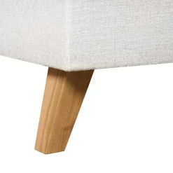 Elektrische Boxspring Madrid Naturel - 180x200 cm